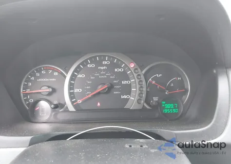 2004 Honda Pilot Ex-L z USA, uszkodzony, nr VIN 2HKYF18644H553498